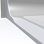 60" x 33" One Piece Barrier-Free Accessible Shower Unit .75" Beveled Entry SWATCH