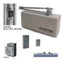 Locking Residential Automatic Door Opener Kit THUMBNAIL