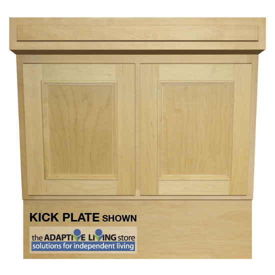 30 ADA Compliant Wheelchair Accessible Vanity Sink