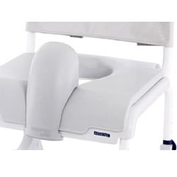 Splash Guard for Ocean Shower Commode Chairs A16511 MAIN