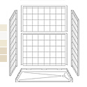 ADA Roll-In Shower 5LES6331E1B 63 x 31 THUMBNAIL