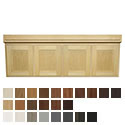 60 inch wide ADA Wheelchair Accessible Vanity Bathroom MAPLE WOOD Cabinet THUMBNAIL