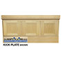 72" 3 DOOR ADA Compliant Wheelchair Vanity Cabinet MAPLE WOOD SWATCH