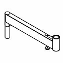 EZ Pool Lift Extended Anchor Arm F-031473EZ THUMBNAIL