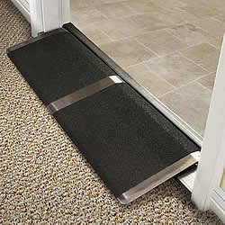 Aluminum Threshold Ramp, Standard MAIN