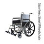 Stainless Steel Pool Aquatic Wheelchair SWATCH