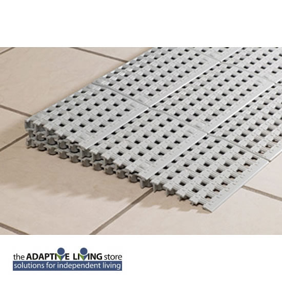 Stepless Shower Ramp Kit