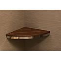 Invisia Corner Shower Seat THUMBNAIL