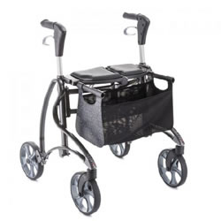 Dolomite Jazz Lightweight Folding Walker MAIN