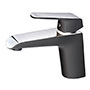 Keira Single Handle Bathroom Faucet with Push Pop-Up Drain SWATCH