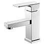 Kennedy Single Handle Bathroom Faucet with Push Pop-Up Drain SWATCH