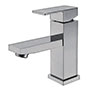 Kennedy Single Handle Bathroom Faucet with Push Pop-Up Drain SWATCH