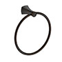 Skye Collection Towel Ring SWATCH