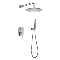 Skye Collection Shower Set MAIN