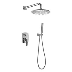 Skye Collection Shower Set MAIN