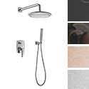 Skye Collection Shower Set THUMBNAIL