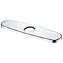 Kennedy Single Handle Bathroom Faucet with Push Pop-Up Drain SWATCH