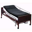 ROHO DRY FLOATATION Mattress Overlay THUMBNAIL