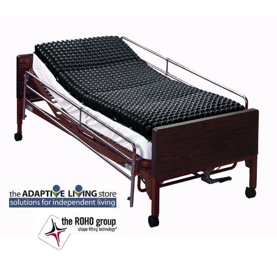 ROHO DRY FLOATATION Mattress Overlay 5MIMATTSYS5MM