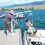 EZ 2 Pool & Boat Access Lift SWATCH