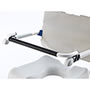 Safety Support Bars for Ergo and Ocean Shower Chairs SWATCH