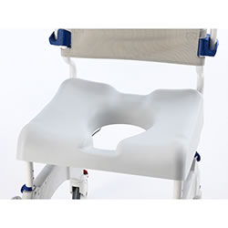 Ergo Shower Commode Chair Replacement Soft Seat Overlay A1603142 MAIN