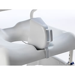 Splash Guard for Aquatec Ergo Shower Commode Chairs MAIN