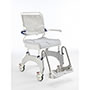 Aquatec Ergo Shower Commode Chair SWATCH