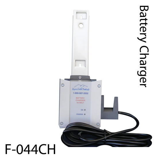 Aqua Creek Pool Lift Battery Charger F044CH