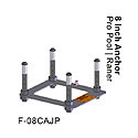 Ranger Admiral and Pro Pool Series Lifts 8 Inch Anchor F-08CAJP THUMBNAIL