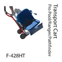 Pro Pool Ranger Admiral Pathfinder Lift Transport Cart F-428HT THUMBNAIL