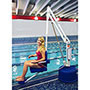 ADA Revolution Pool Lift SWATCH