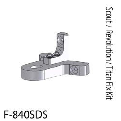 Scout, Revolution, or Titan ADA Fixing Kit MAIN