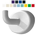 Nylon Single Medium Towel Hook by Ponte Giulio THUMBNAIL