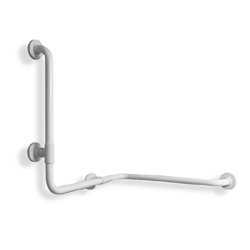 Contractor Series Vertical & Horizontal Corner Grab Bar MAIN