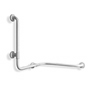 Contractor Series Vertical & Horizontal Corner Grab Bar SWATCH