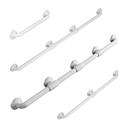 Ponte Giulio Extra Strong Bariatric Straight Grab Bar MAIN