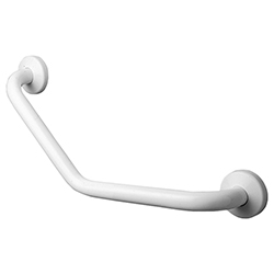Maxima Series 135° Angled Colored Grab Bar by Ponte Giulio MAIN