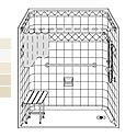 LDS6032E1B BestBath 60 x 32 Barrier Free Shower THUMBNAIL