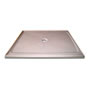 42" x 36" Wheelchair Accessible Shower with LOW Profile Base SWATCH