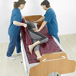 maxi slide lateral transfer sheets arjo adaptive living store patient transfer sheets