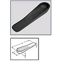 Arm Support Pads for Ocean Shower Commode O436A3 THUMBNAIL