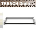 ADA Shower Pan Trench Drain P26032B75FTB.V3 Bestbath 60 x 32 THUMBNAIL