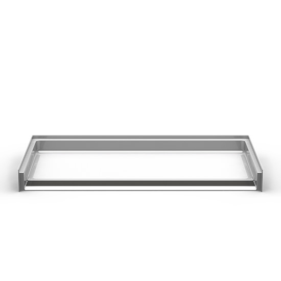 ADA Shower Pan Trench Drain P26032B1FTB.V3 Bestbath 60 x 32