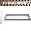 ADA Shower Pan Trench Drain P26333A75FTB.V2 Bestbath 63 x 33 THUMBNAIL