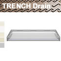 ADA Shower Pan Trench Drain P26337A1FTT.V3 Bestbath 63 x 37 THUMBNAIL