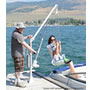 Power EZ 2 Pool & Boat Access Lift SWATCH