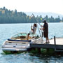 Power EZ 2 Pool & Boat Access Lift SWATCH