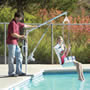 Power EZ 2 Pool & Boat Access Lift SWATCH