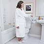 PT Rail Hinged Grab Bar SWATCH